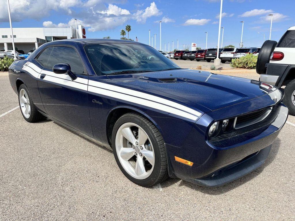 used 2014 Dodge Challenger car, priced at $28,389