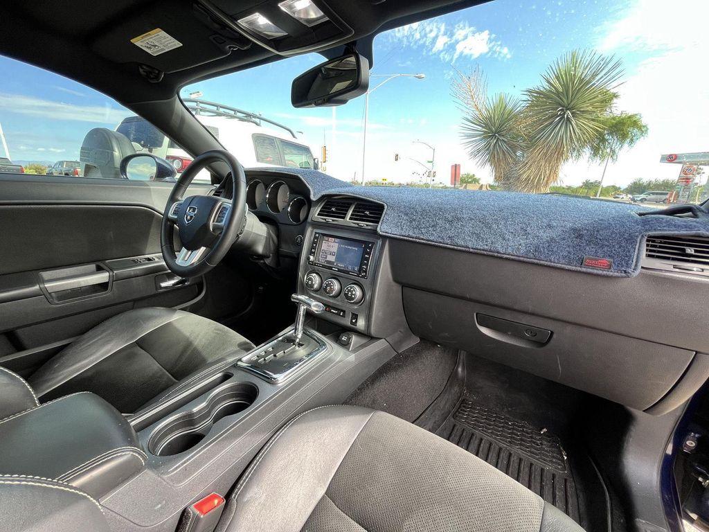 used 2014 Dodge Challenger car, priced at $28,389