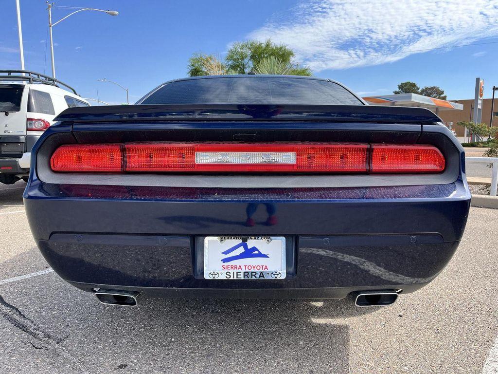 used 2014 Dodge Challenger car, priced at $28,389