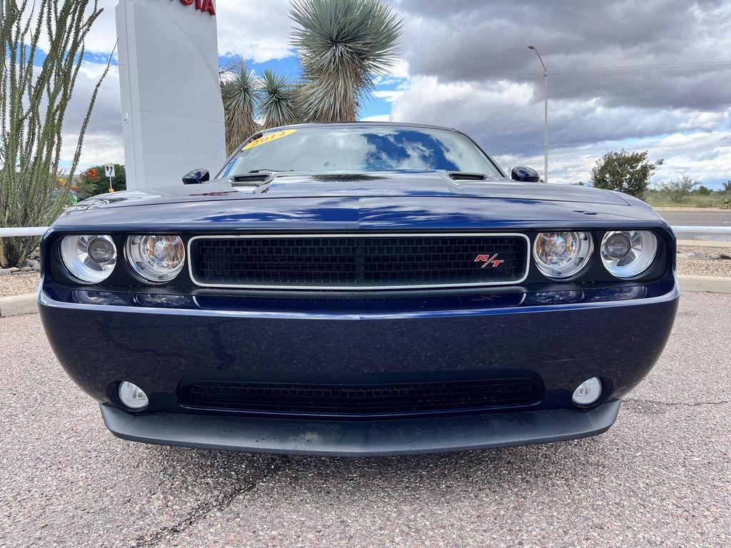 used 2014 Dodge Challenger car, priced at $25,989