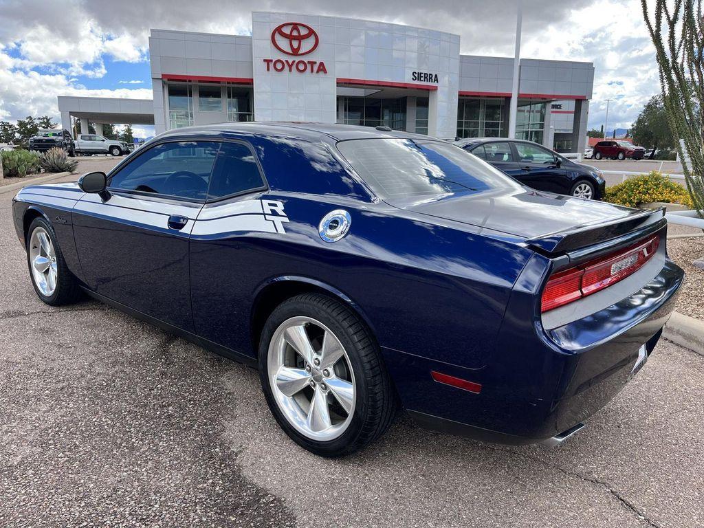 used 2014 Dodge Challenger car, priced at $25,989