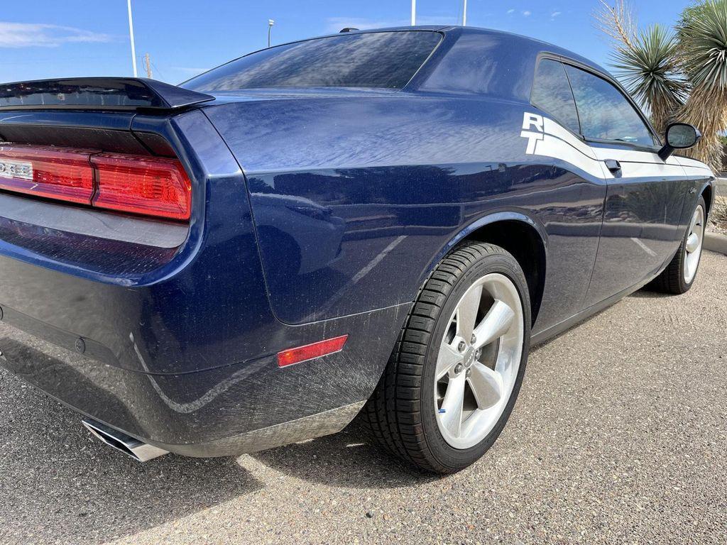 used 2014 Dodge Challenger car, priced at $28,389