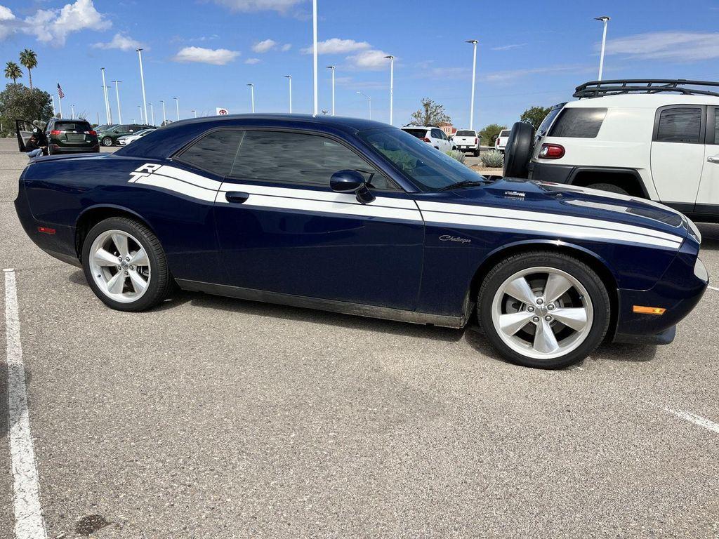 used 2014 Dodge Challenger car, priced at $28,389