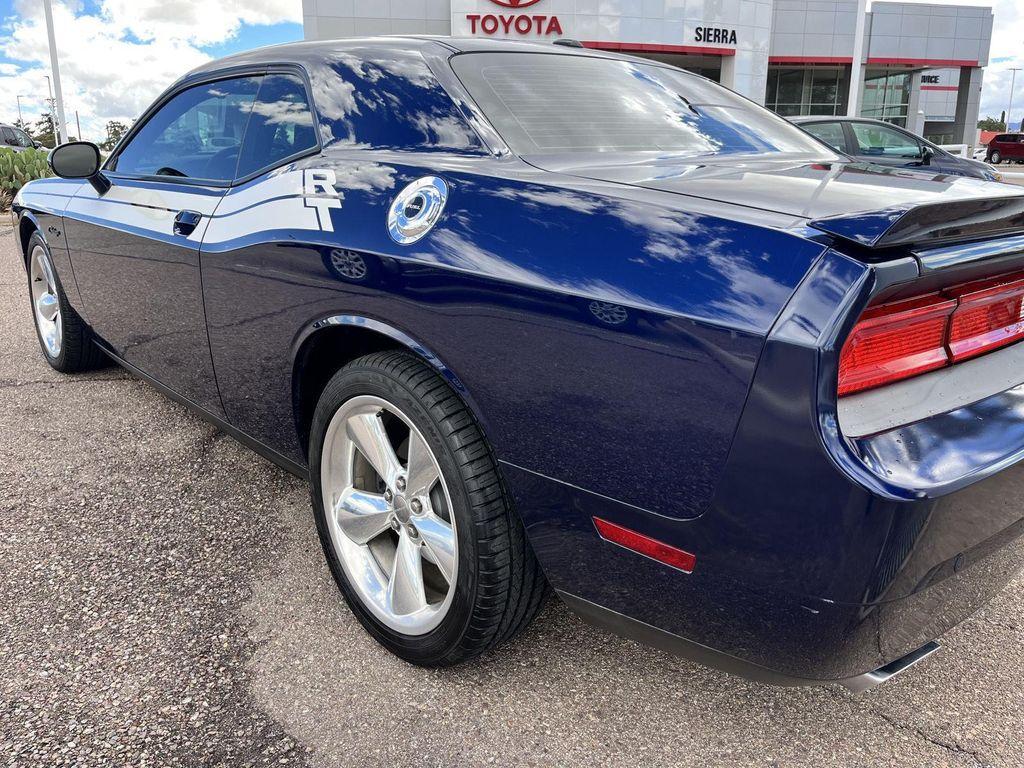 used 2014 Dodge Challenger car, priced at $25,989