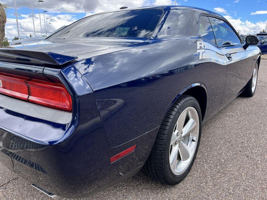 used 2014 Dodge Challenger car, priced at $25,989