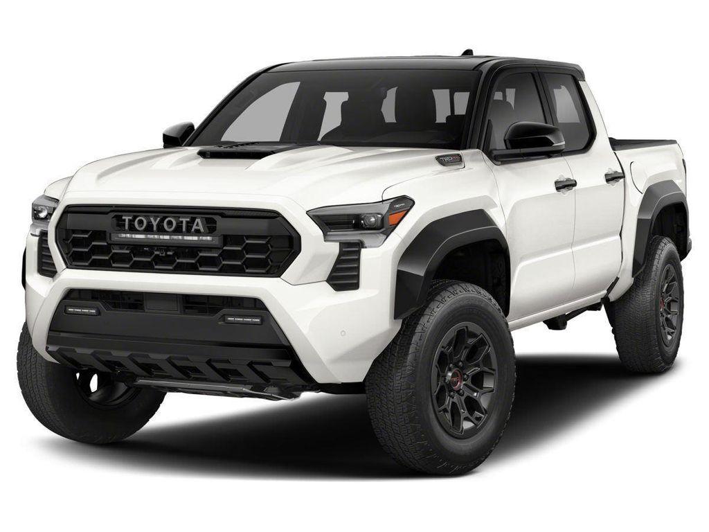 new 2025 Toyota Tacoma car, priced at $66,865