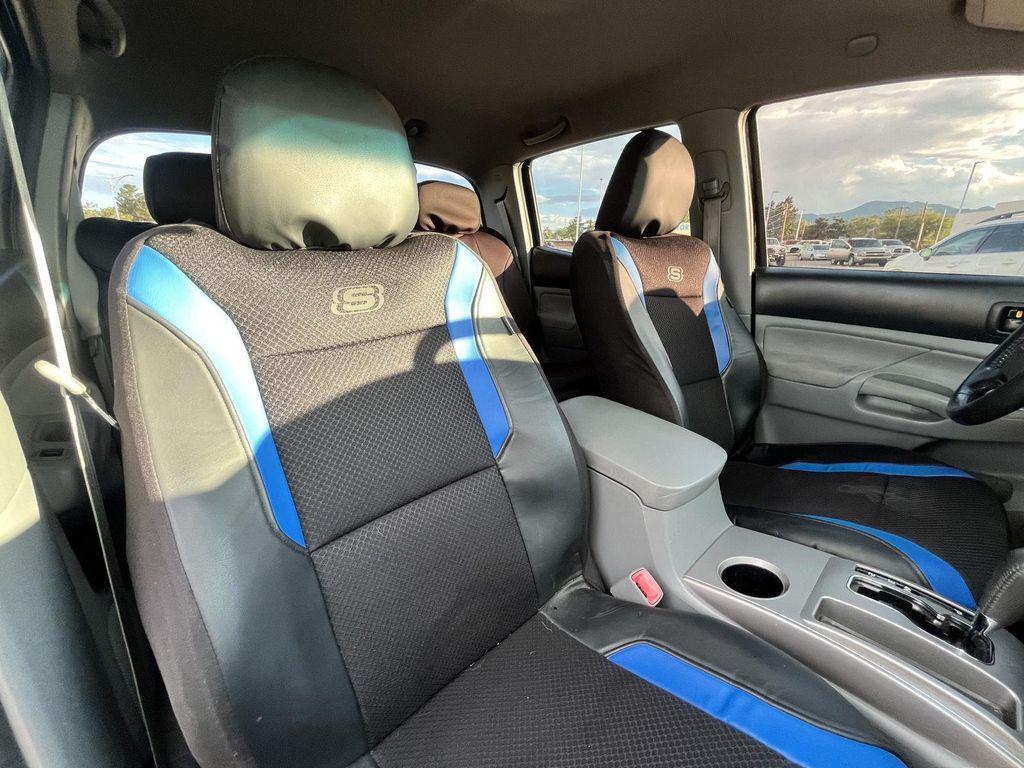 used 2011 Toyota Tacoma car, priced at $19,389