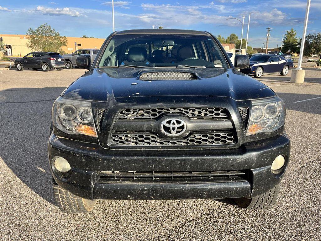used 2011 Toyota Tacoma car, priced at $19,389