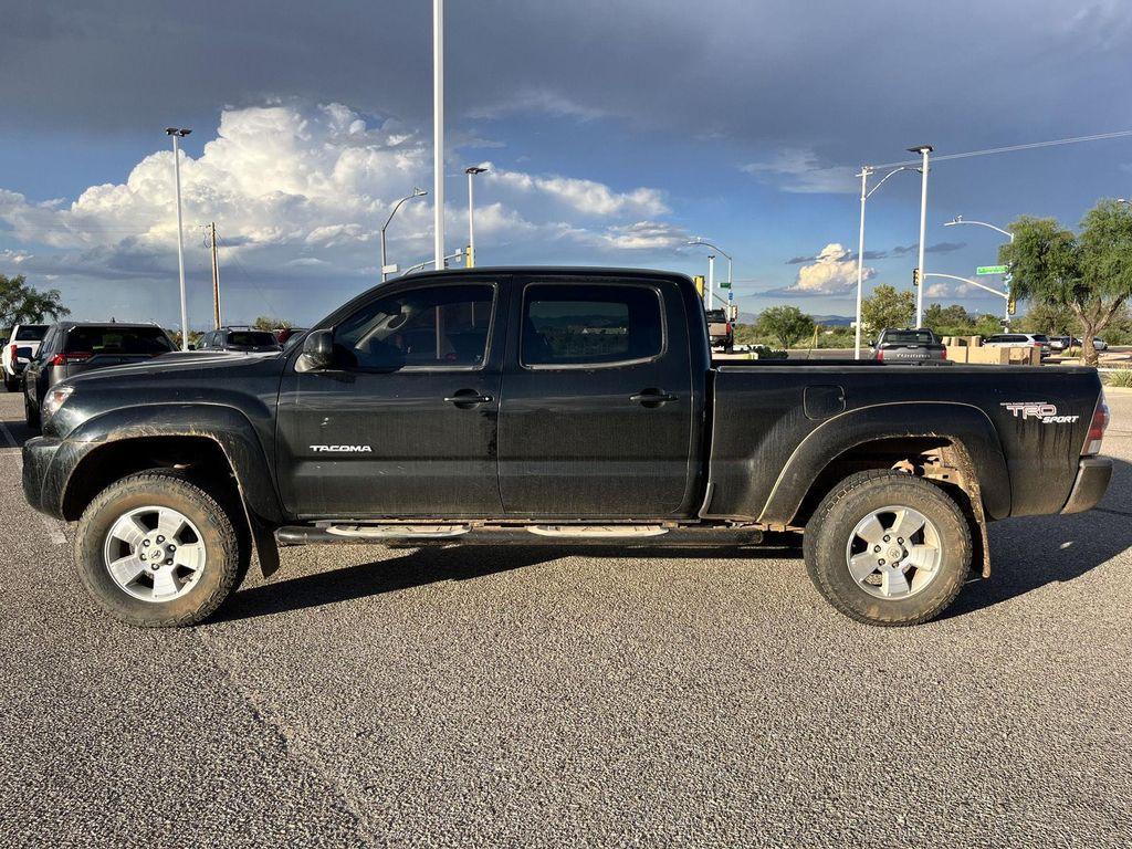 used 2011 Toyota Tacoma car, priced at $19,389