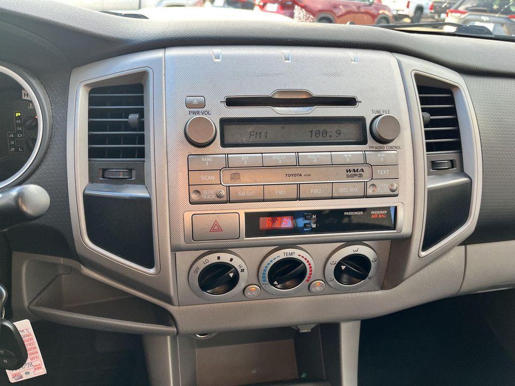 used 2011 Toyota Tacoma car, priced at $19,389