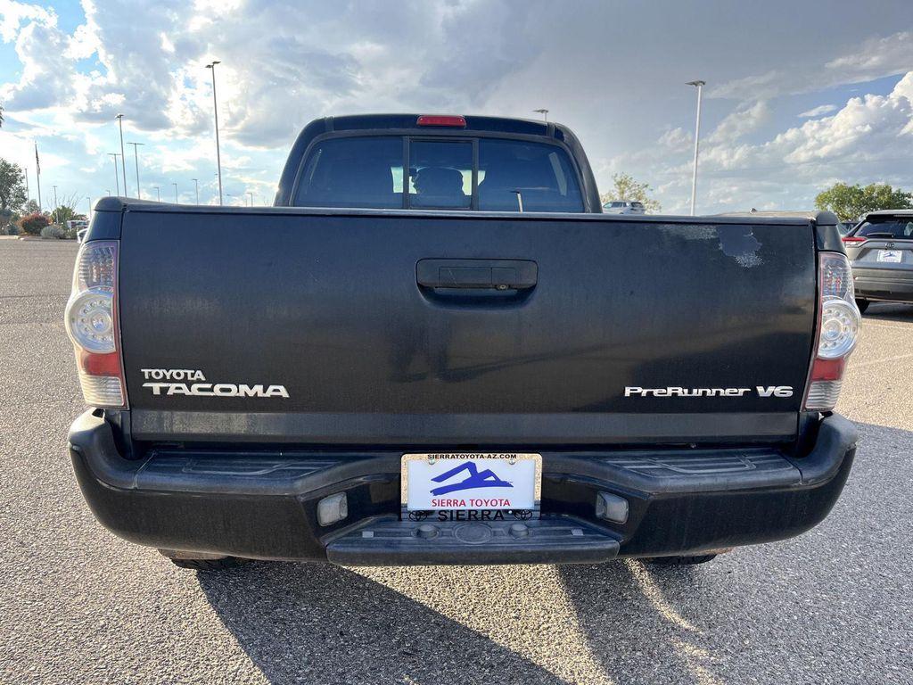 used 2011 Toyota Tacoma car, priced at $19,389