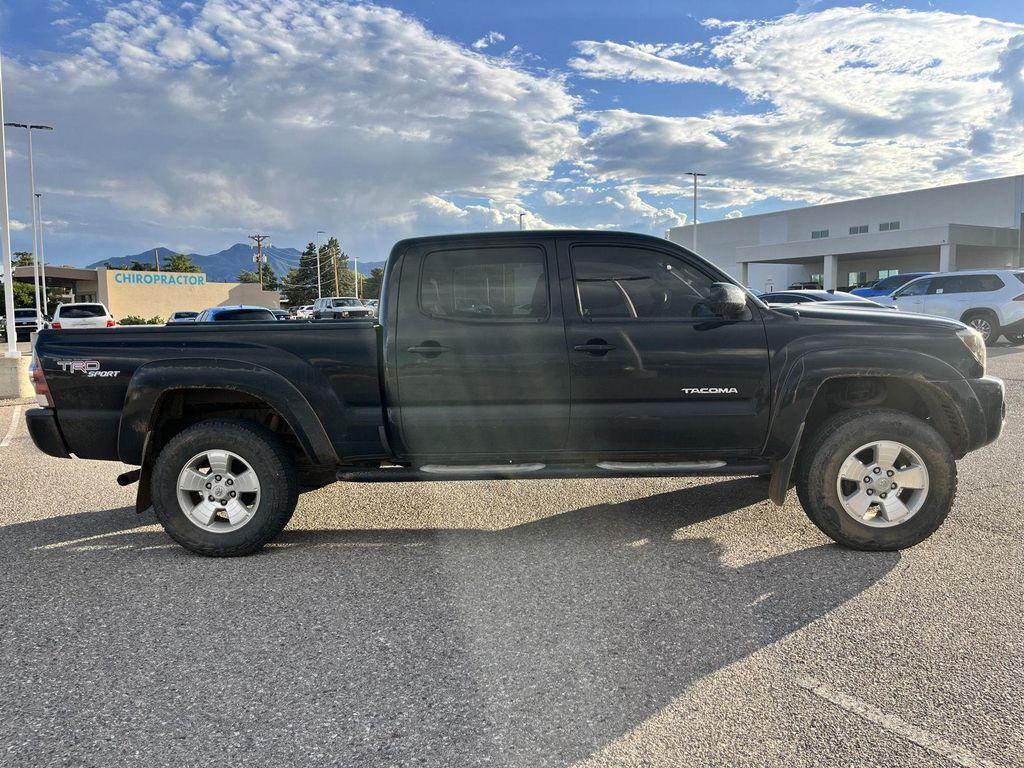 used 2011 Toyota Tacoma car, priced at $19,389