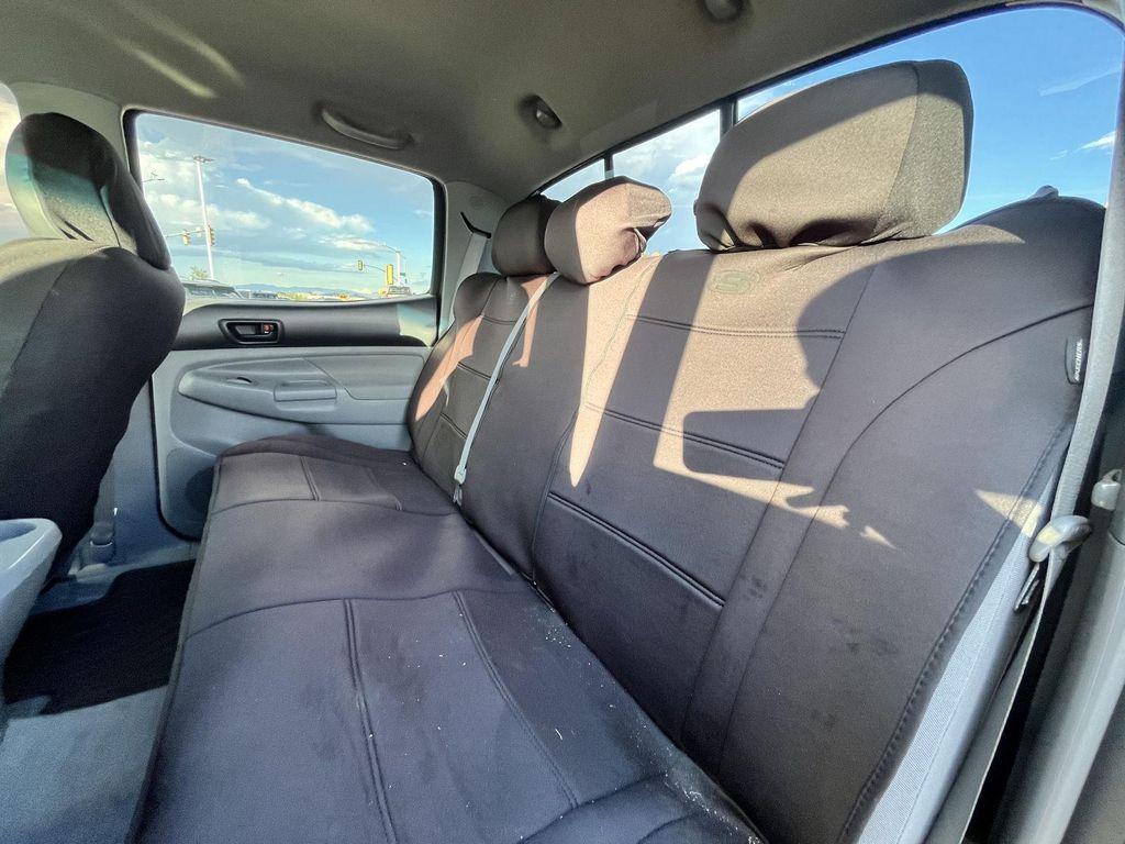 used 2011 Toyota Tacoma car, priced at $19,389