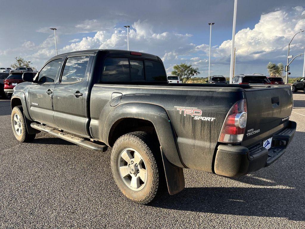 used 2011 Toyota Tacoma car, priced at $19,389