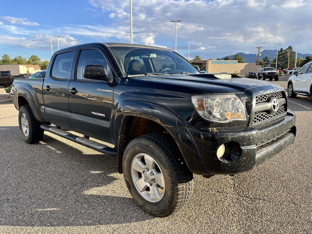 used 2011 Toyota Tacoma car, priced at $19,389