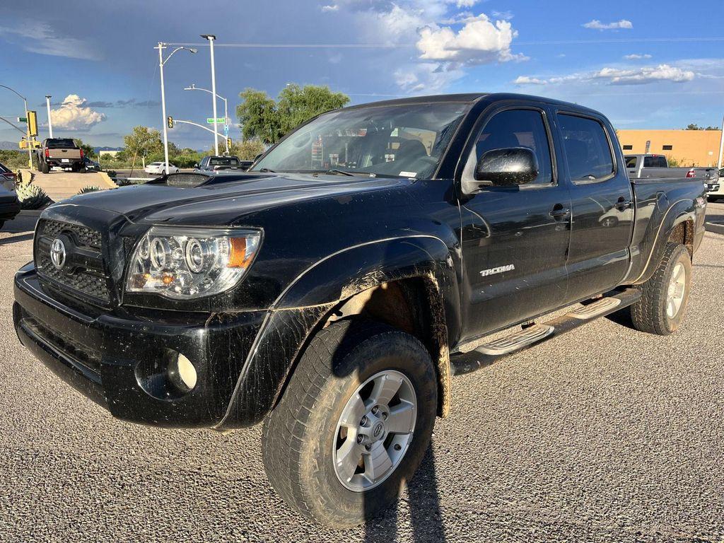used 2011 Toyota Tacoma car, priced at $19,389