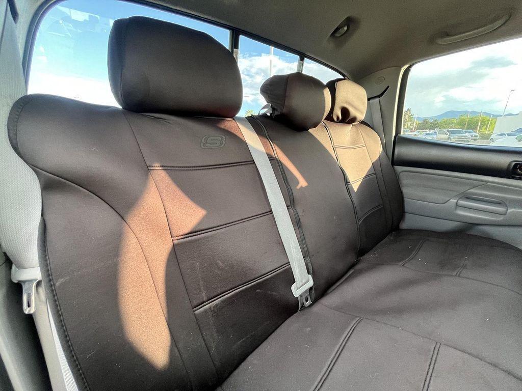 used 2011 Toyota Tacoma car, priced at $19,389