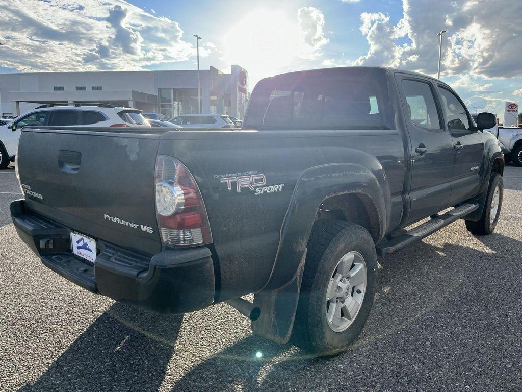 used 2011 Toyota Tacoma car, priced at $19,389
