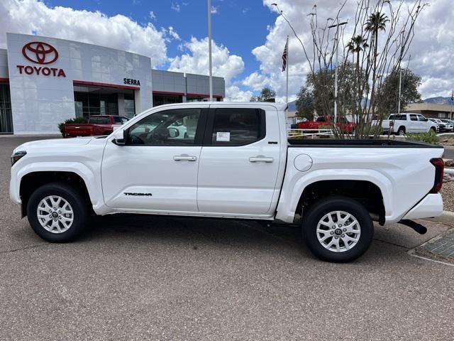 new 2025 Toyota Tacoma car, priced at $41,979