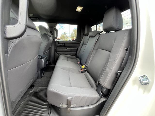 new 2025 Toyota Tacoma car, priced at $41,979