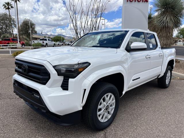 new 2025 Toyota Tacoma car, priced at $41,979