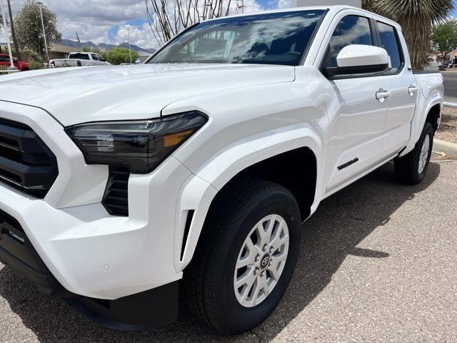 new 2025 Toyota Tacoma car, priced at $41,979