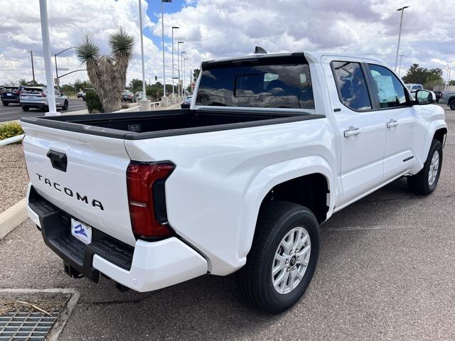 new 2025 Toyota Tacoma car, priced at $41,979