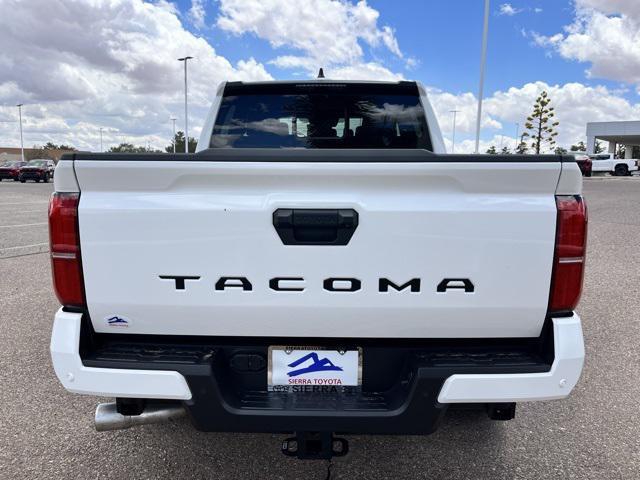 new 2025 Toyota Tacoma car, priced at $41,979