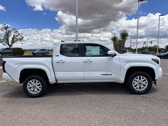 new 2025 Toyota Tacoma car, priced at $41,979