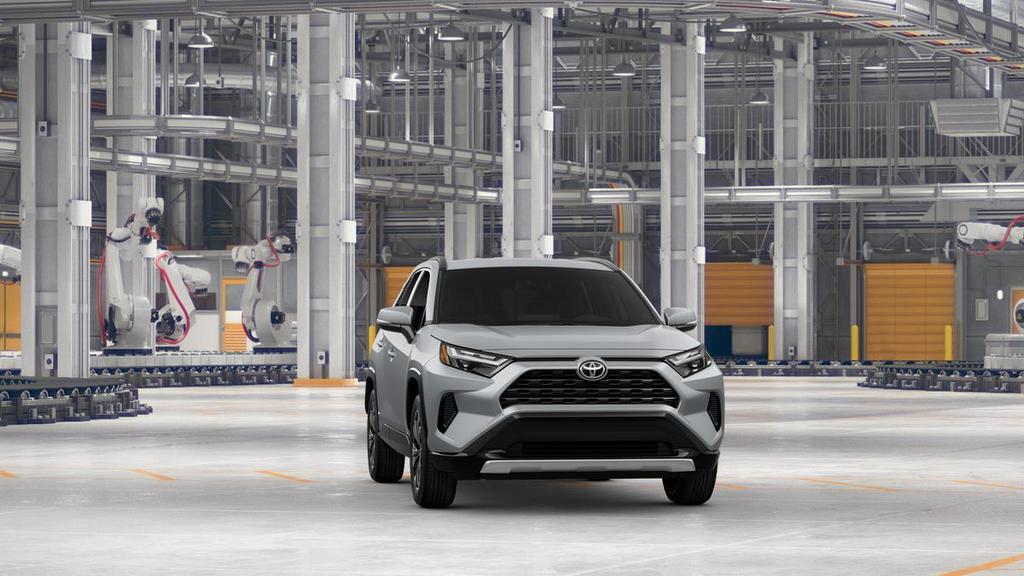 new 2025 Toyota RAV4 Hybrid car, priced at $39,799