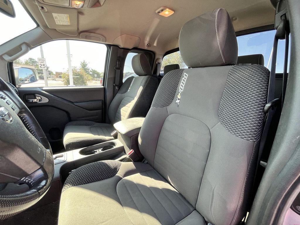 used 2015 Nissan Frontier car, priced at $9,789