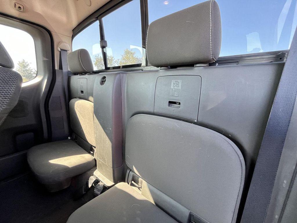used 2015 Nissan Frontier car, priced at $9,789