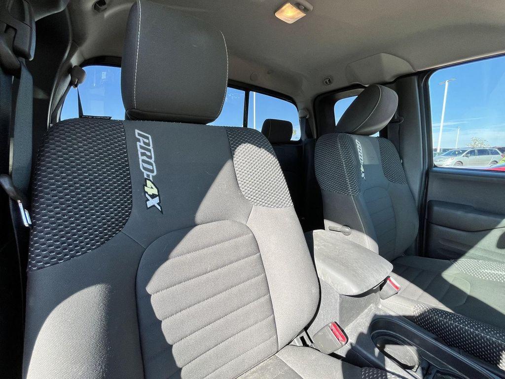 used 2015 Nissan Frontier car, priced at $9,789