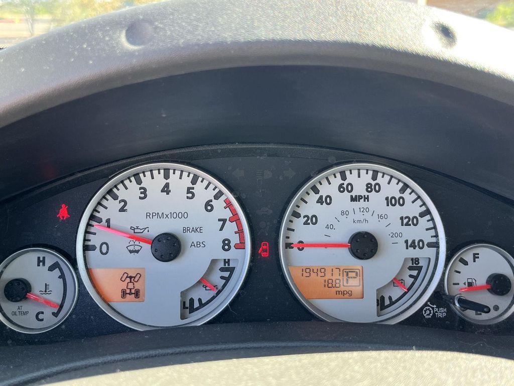 used 2015 Nissan Frontier car, priced at $9,789