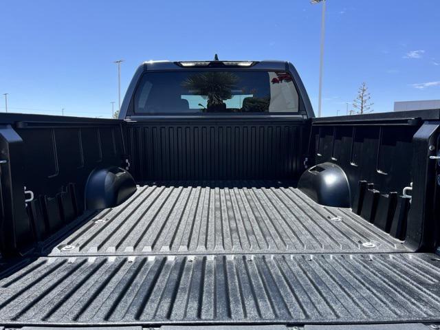 new 2025 Toyota Tundra car, priced at $59,989