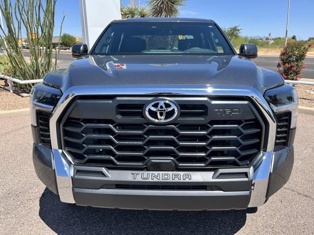 new 2025 Toyota Tundra car, priced at $59,989