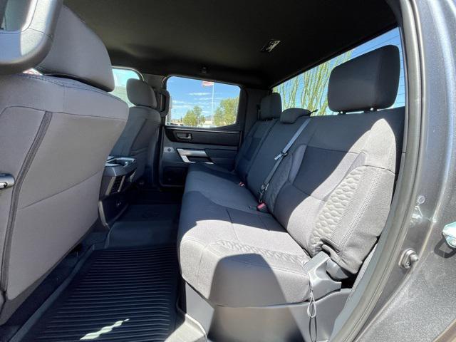 new 2025 Toyota Tundra car, priced at $59,989