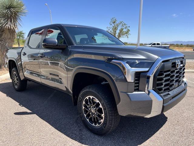 new 2025 Toyota Tundra car, priced at $59,989