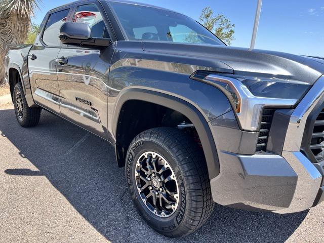 new 2025 Toyota Tundra car, priced at $59,989