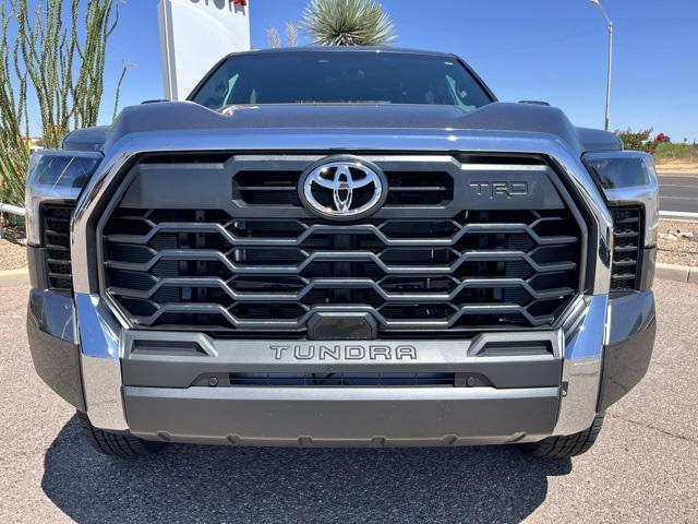 new 2025 Toyota Tundra car, priced at $59,989