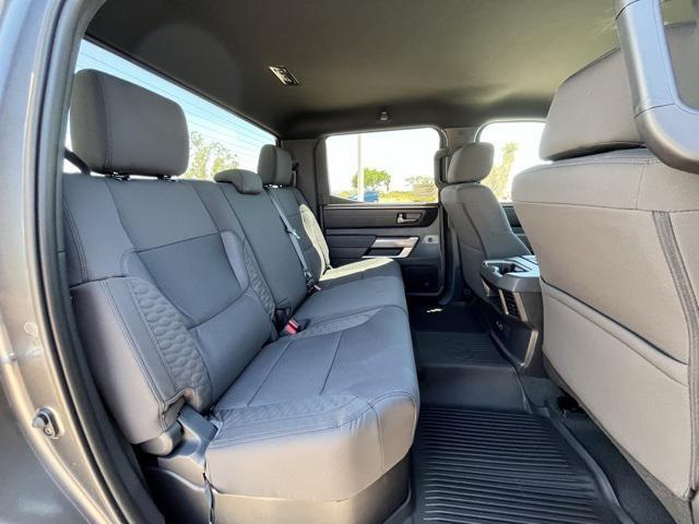 new 2025 Toyota Tundra car, priced at $59,989