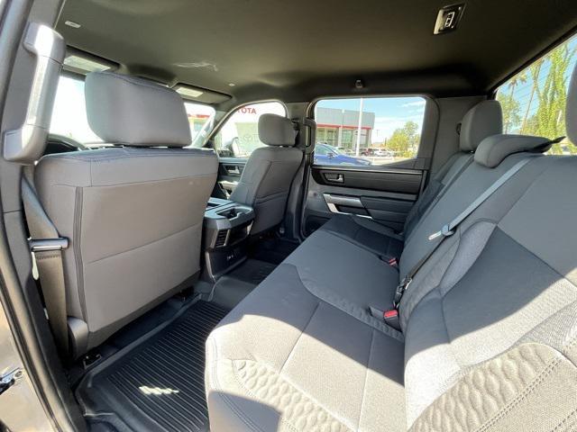 new 2025 Toyota Tundra car, priced at $59,989