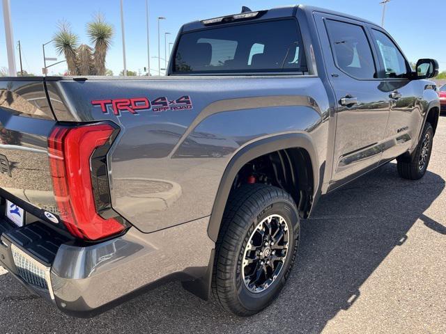 new 2025 Toyota Tundra car, priced at $59,989