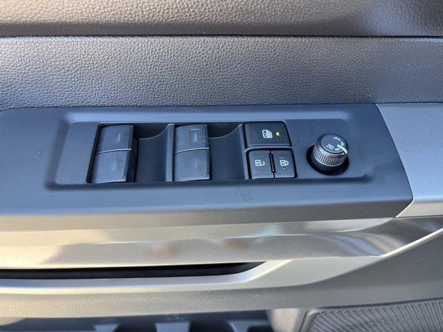 new 2025 Toyota Tundra car, priced at $59,989
