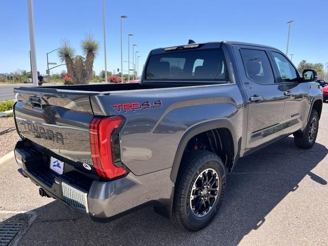 new 2025 Toyota Tundra car, priced at $59,989
