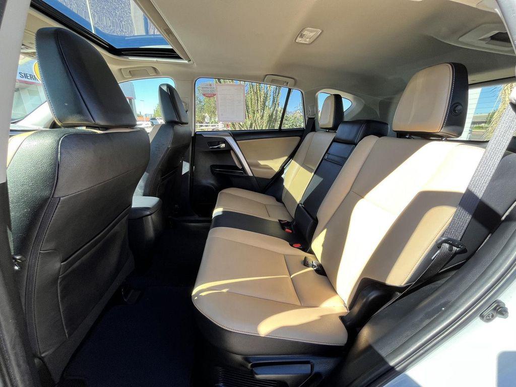 used 2018 Toyota RAV4 Hybrid car, priced at $23,389