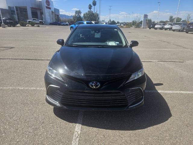 used 2023 Toyota Camry car, priced at $25,289