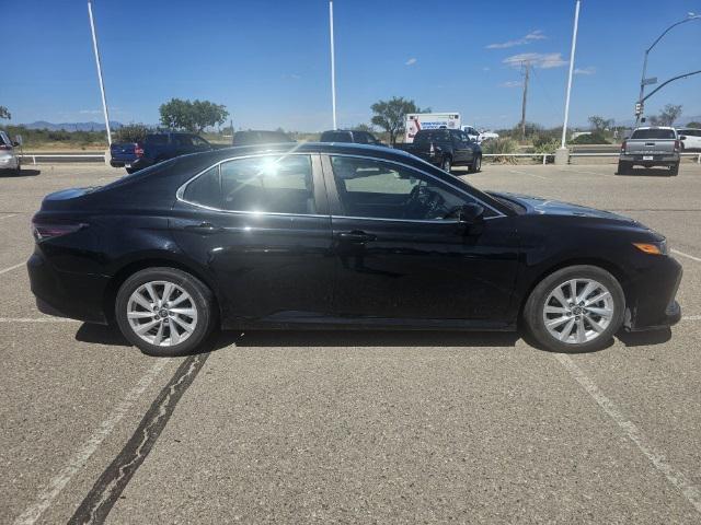 used 2023 Toyota Camry car, priced at $25,289