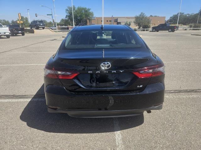 used 2023 Toyota Camry car, priced at $25,289