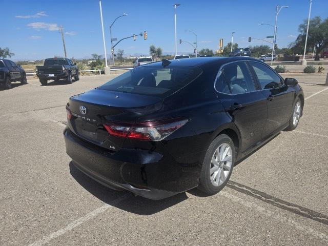 used 2023 Toyota Camry car, priced at $25,289